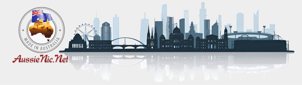 Made in Australia - UWS Village - Bankstown Logo